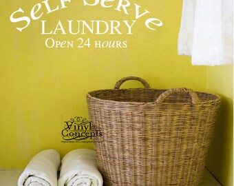 Laundry 25 Cents Etsy