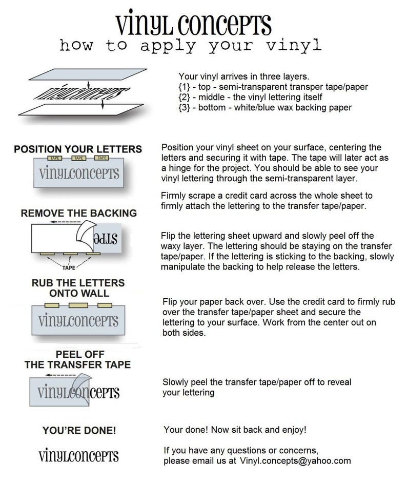 Hussy and Floozy Vinyl Wall Art Etsy