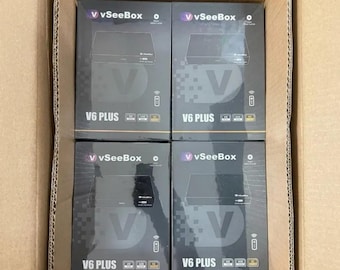 vSeeBox v6 Plus - Newest Model - Tv Box | vSeeBox V6 Plus Android TV Box – Latest Model - Fast Free Shipping