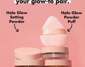 Halo Glow Fixierpuder