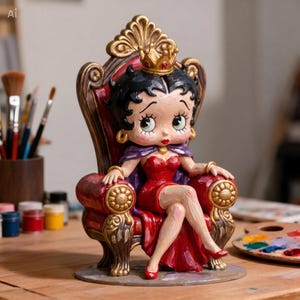 Vintage Betty Boop Collectible - Etsy - Page 3