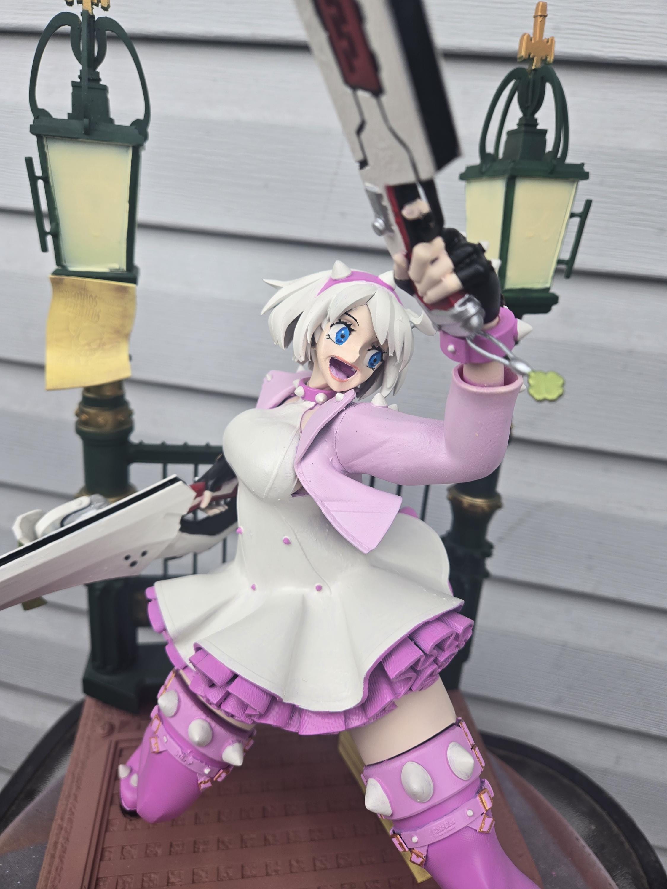 Guilty gear figure - Etsy 日本