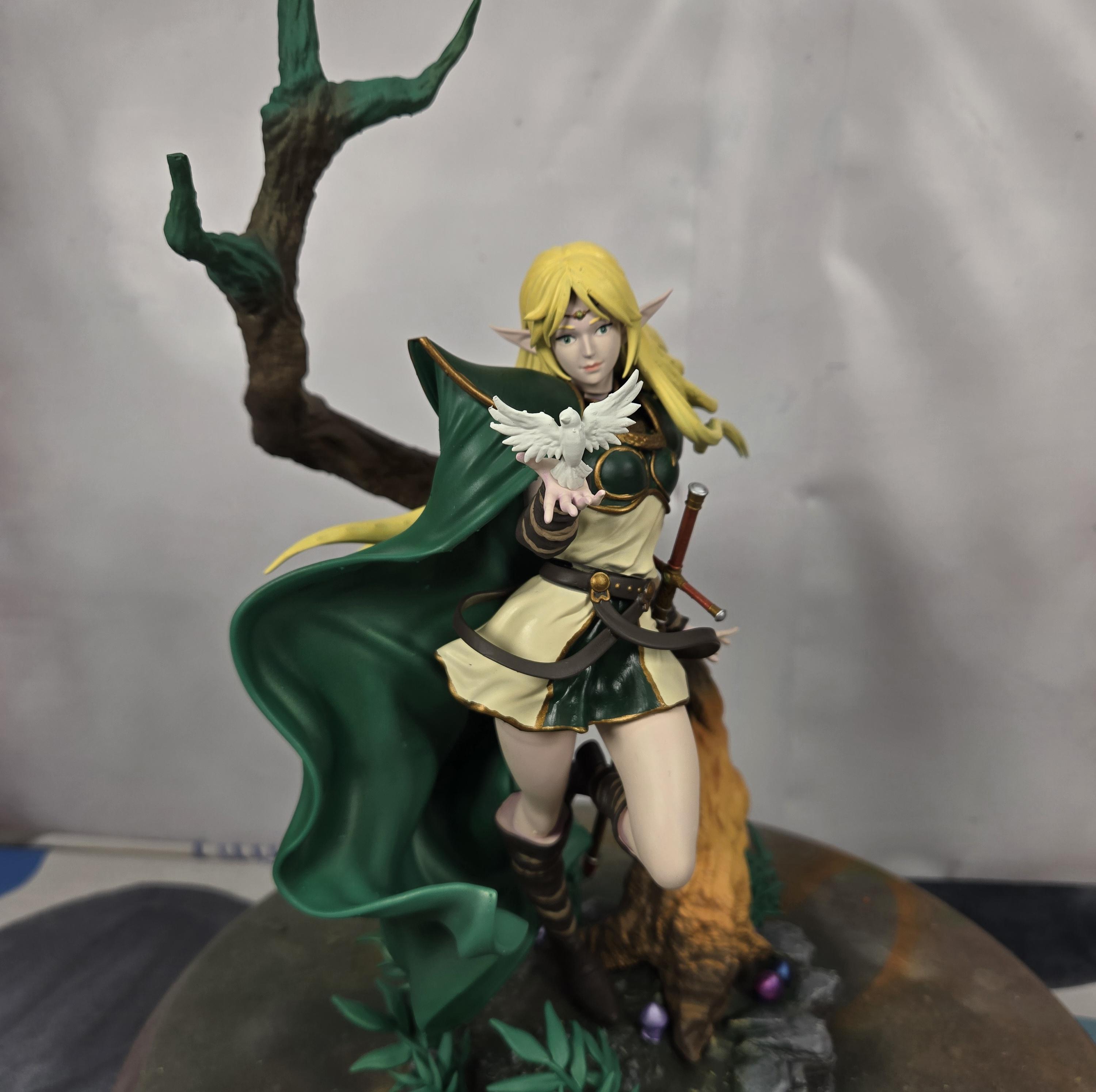 Record of lodoss war deedlit - Etsy 日本