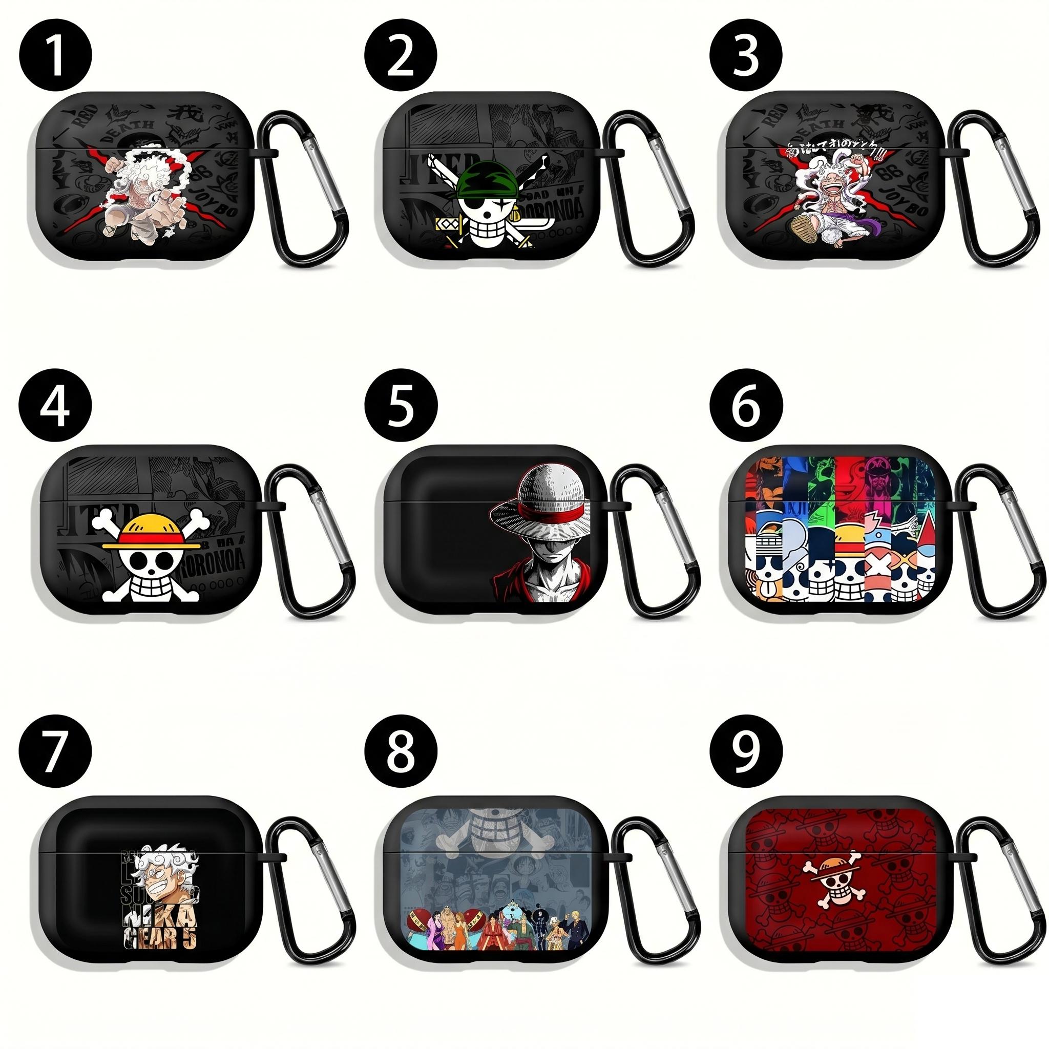 ワンピース　AirPodsPROケース One piece AirPod pro case - Etsy 日本