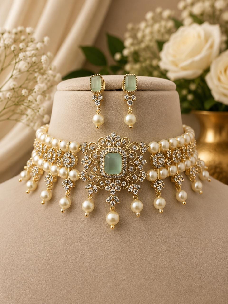 Indian choker - Etsy 日本