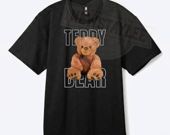 Teddy Bear PNG, Beige Baby Teddies Graphics, Digital Download,