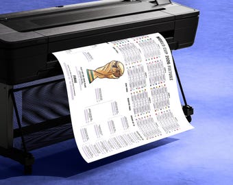 World Cup 2026 Calendar, Match Schedule, All Teams, Soccer Fixture