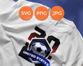 Pakiet SVG Mistrzostw Świata 2026, USA, Kanada, Meksyk, gospodarze +42 krajów (pobranie cyfrowe)