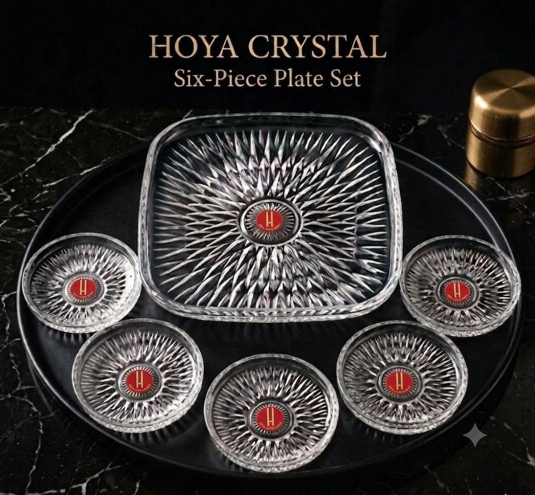 Hoya Japan Crystal - Etsy - Page 3