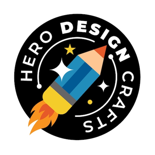 HeroDesignCrafts - Etsy