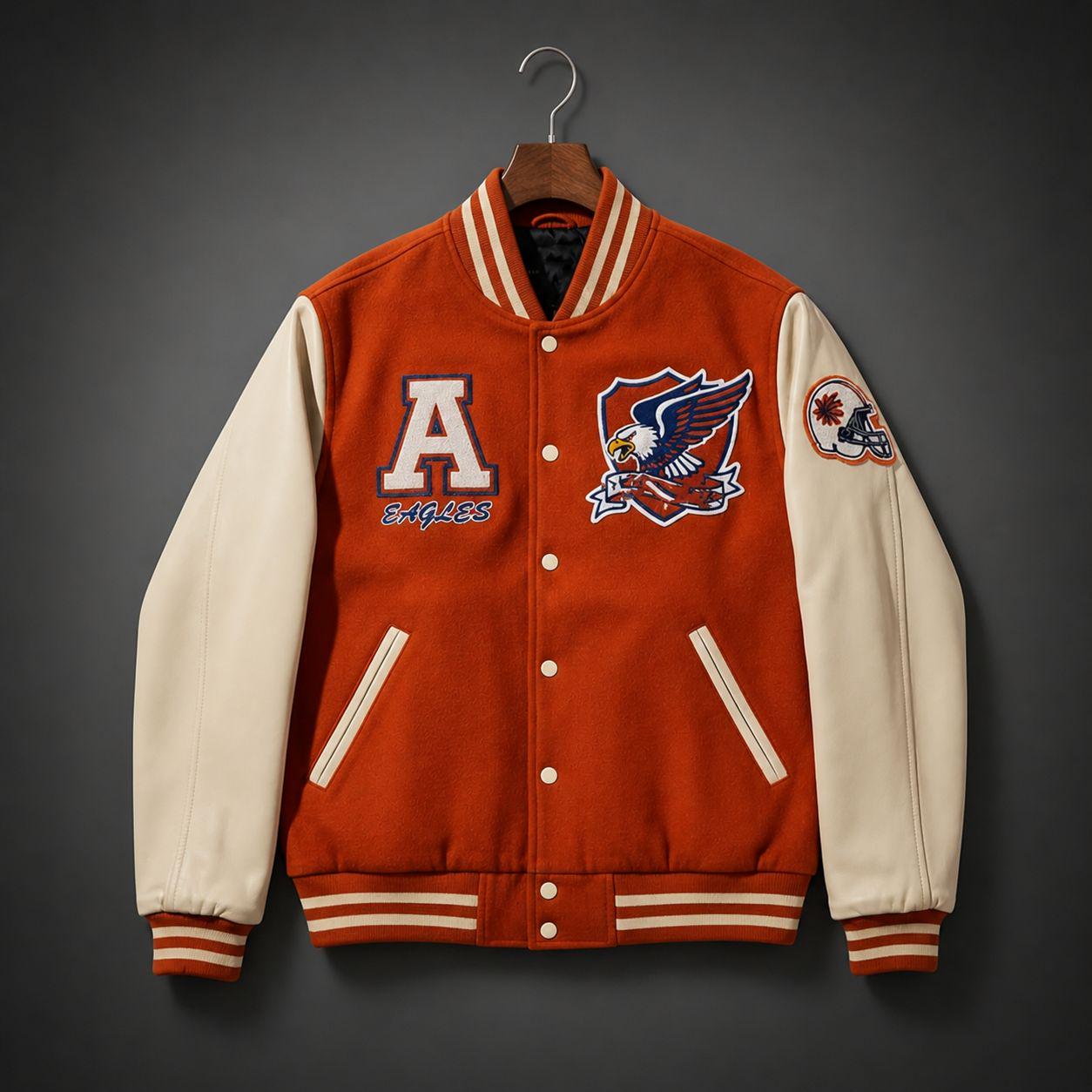 American Spirit Leather Jacket - Etsy American Spirit Leather Jacket - Etsy
