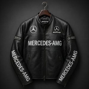Mercedes Amg Racing Jacket - Etsy