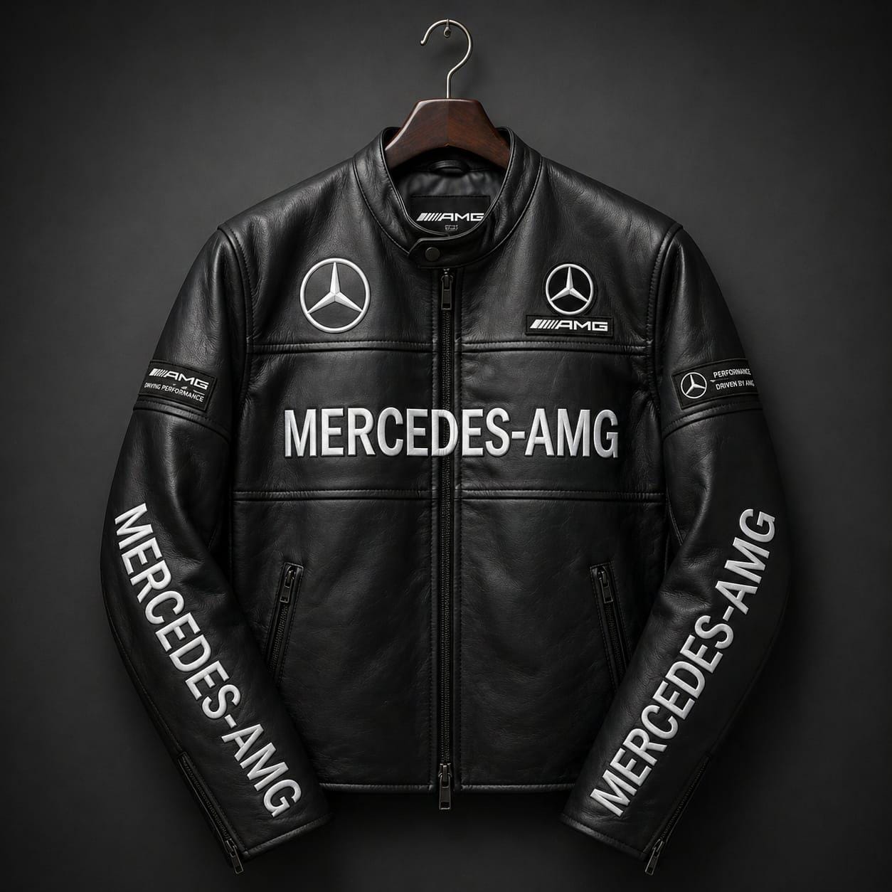Mercedes Jacket - Etsy