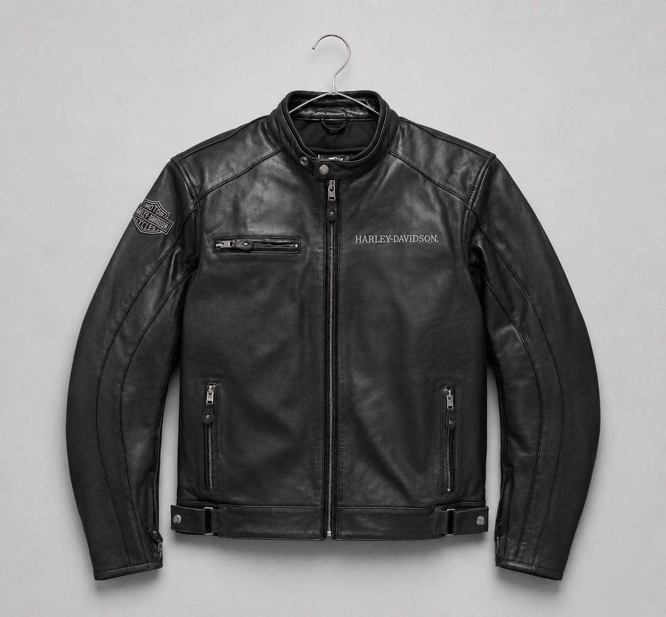 Triumph motorcycle leather jacket - Etsy 日本