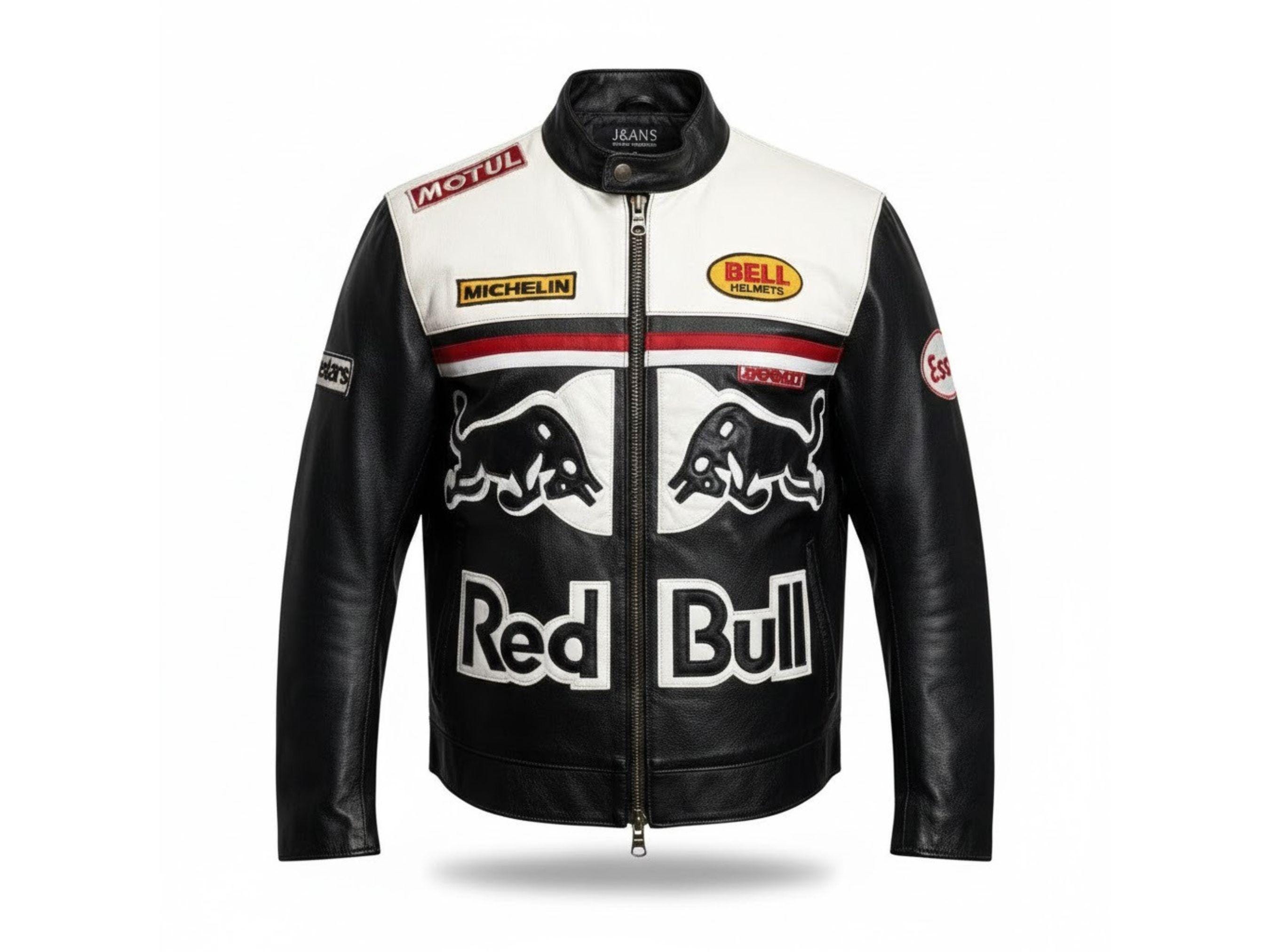 Redbull racer jacket - Etsy 日本 Redbull racer jacket - Etsy 日本