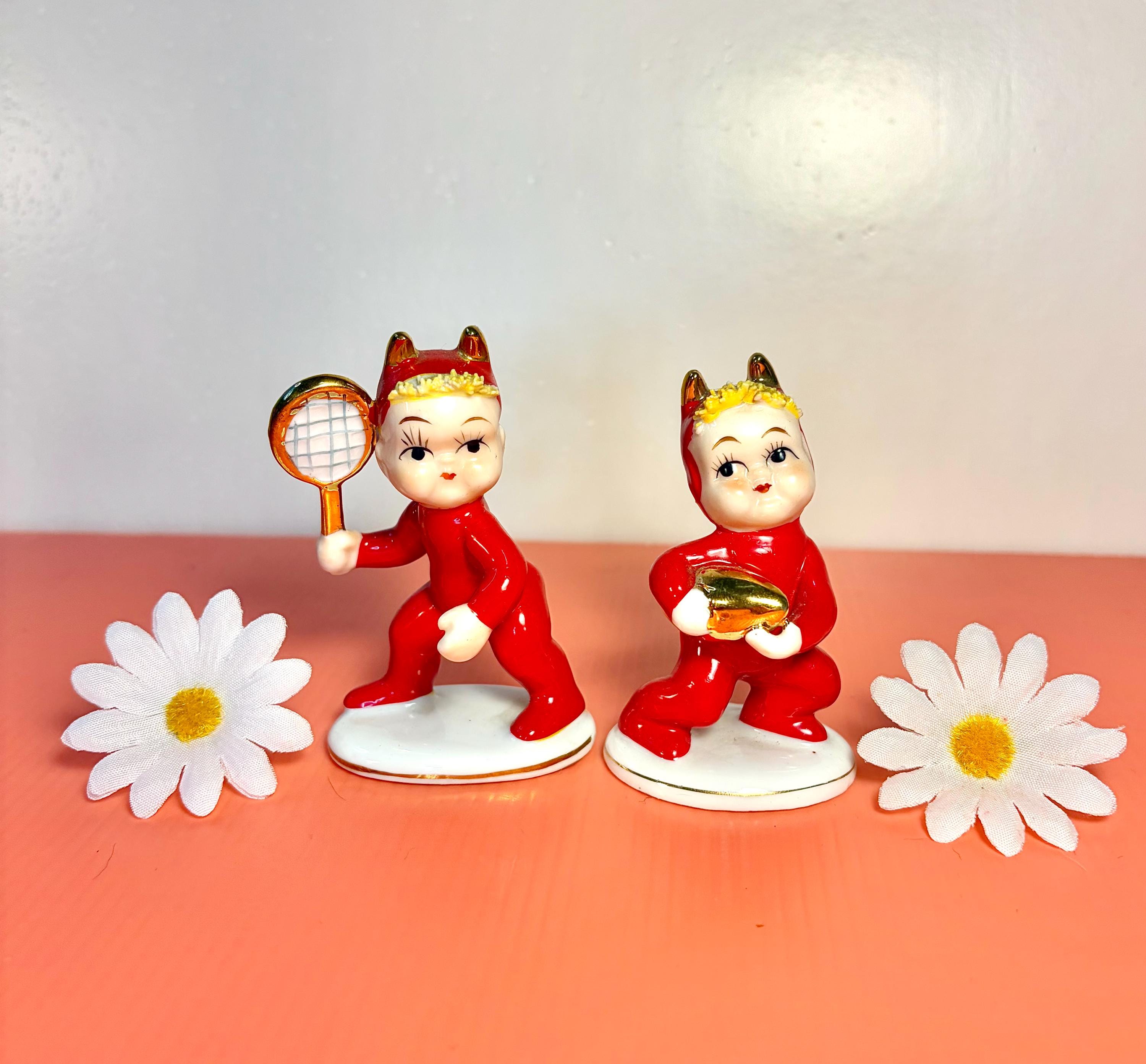 1950s Devil - Etsy