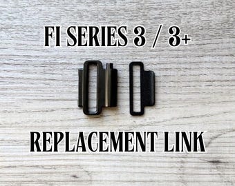 Fi Series 3 Single Replacement End Link - GPS Tracking V3 for Fi Collar