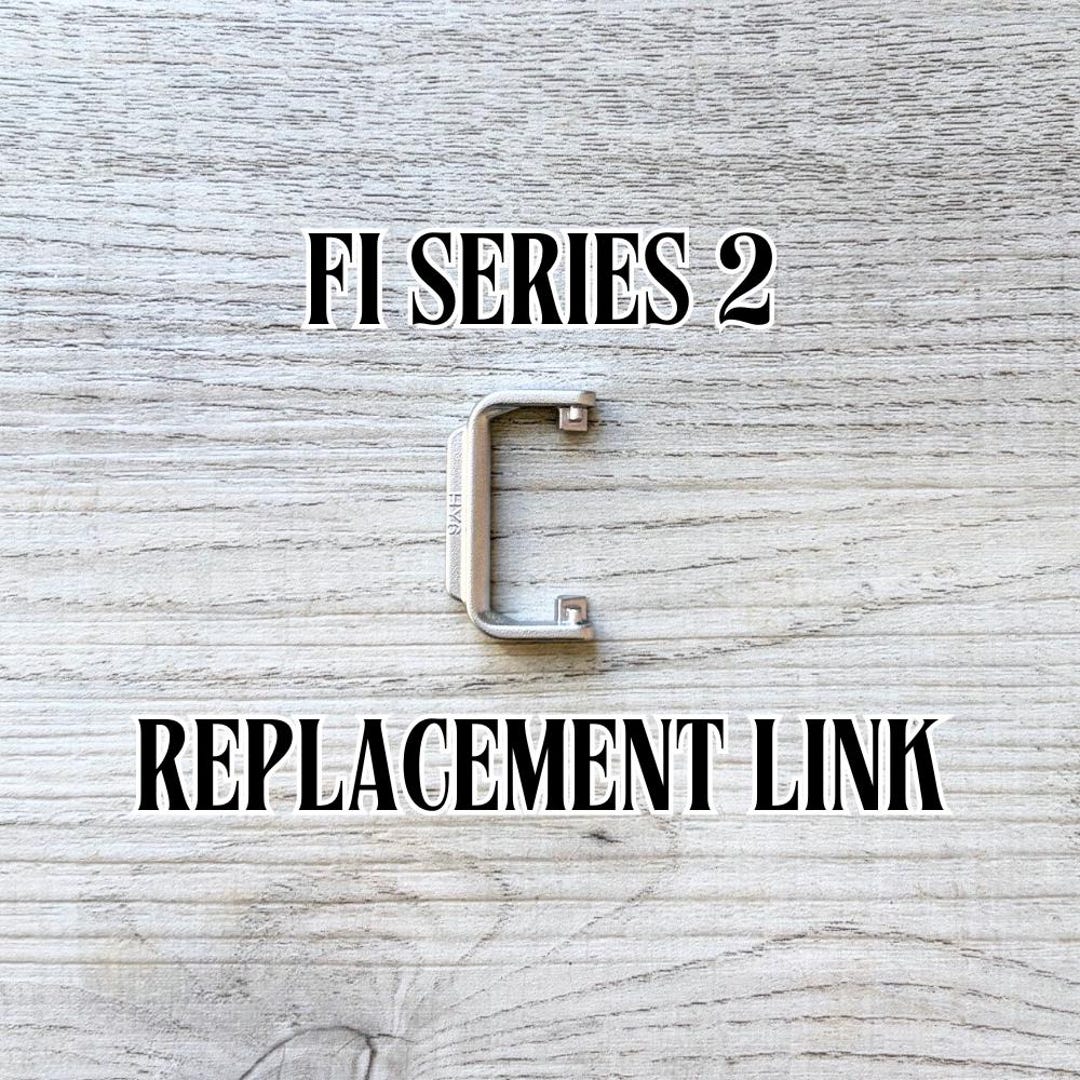 Fi Series 2 Single Replacement End Link - GPS Tracking V1 / V2 for Fi ...