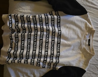 Jersey ajustado Balmain Paris para mujer [usado, buen estado]