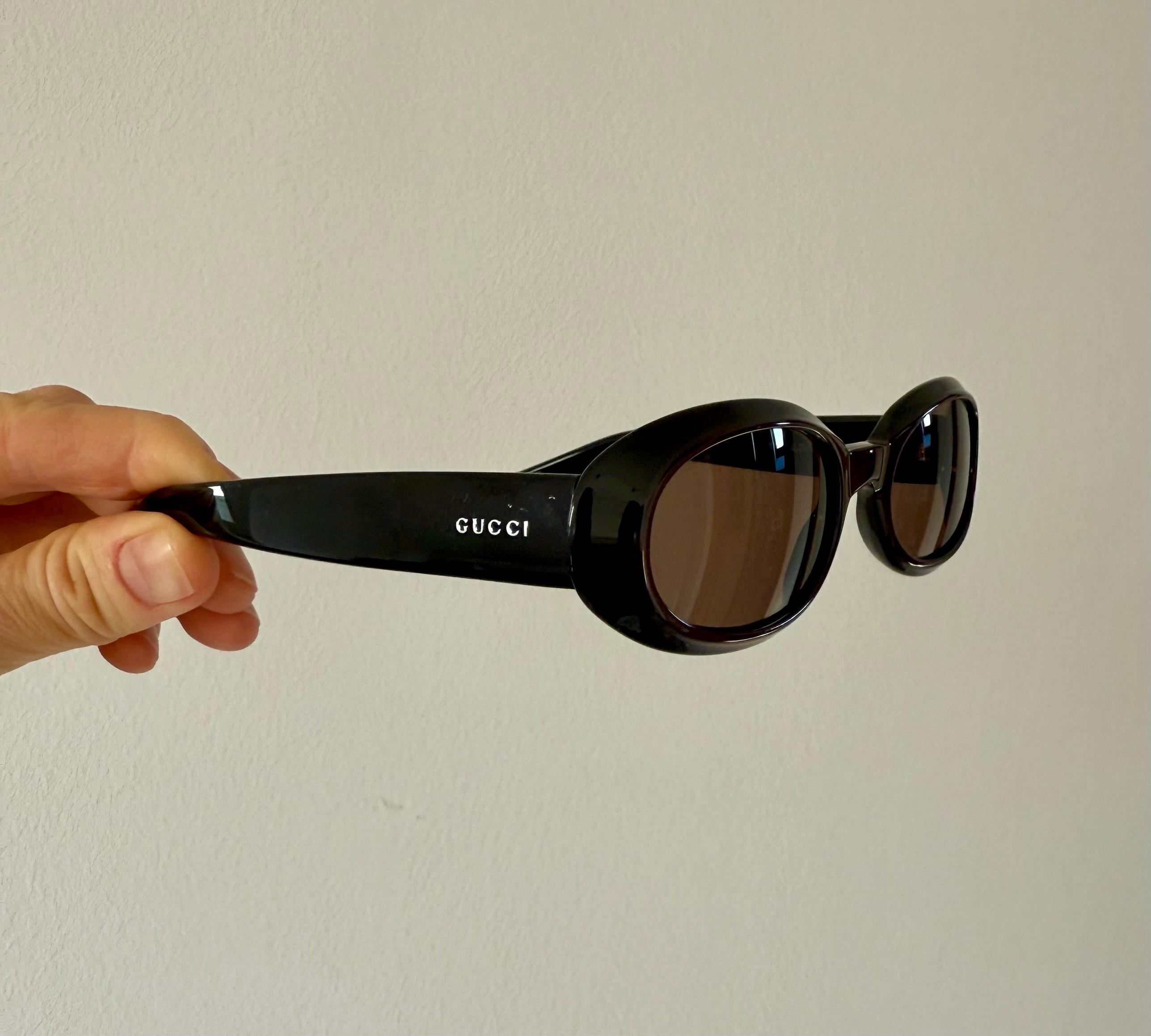VINTAGE 90s GUCCI サングラス GG2419/S アーカイブ Gucci GG 2419/S Vintage Sunglasses - Etsy Canada