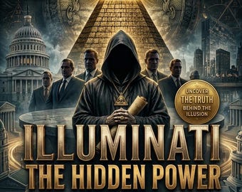Illuminati - Ukryta Moc