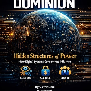 El dominio del silicio: Estructuras ocultas del poder (Informe digital)