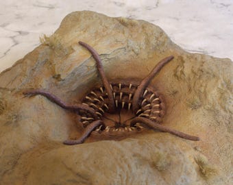 Handmade Gaming Terrain: Star Wars Legion Style Sarlacc Pit