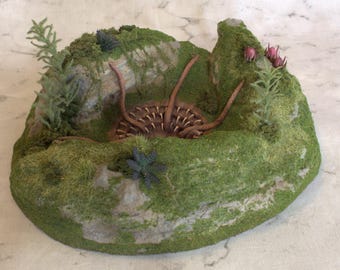 Handmade Gaming Terrain: Star Wars Legion Style Sarlacc Pit