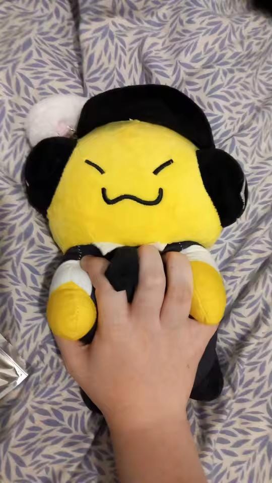 1x1x1x1 plush forsaken - Etsy 日本