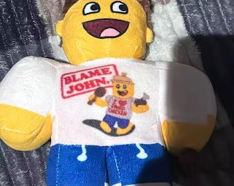 Forsaken Taph chance Shedletsky Plush Toy: 25cm Anime Stuffed Pillow Fan Gift