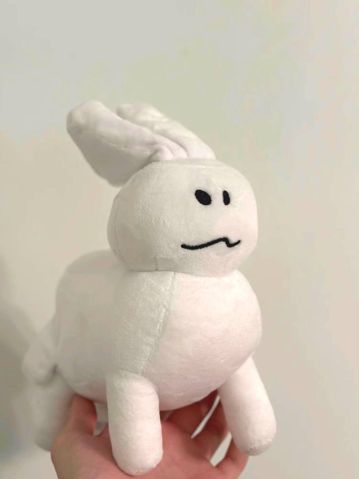 Forsaken Gubby – Peluche De Algodón PP De 25 Cm, Suave Y Duradero, Ideal Para Niños Y Adultos, Diseño Único Para Jugar O Decorar