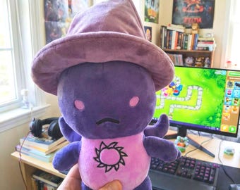 Azuretime Forsaken Plush Doll, Anime Game Fan Toy, 25cm Custom Stuffed Animal