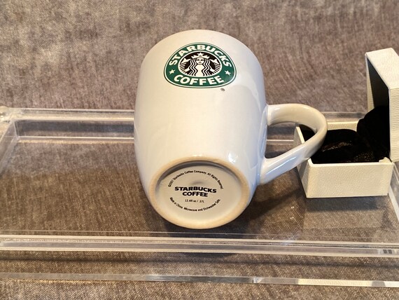 SALE ! Original STARBUCKS Green Mermaid Siren Vintage Logo