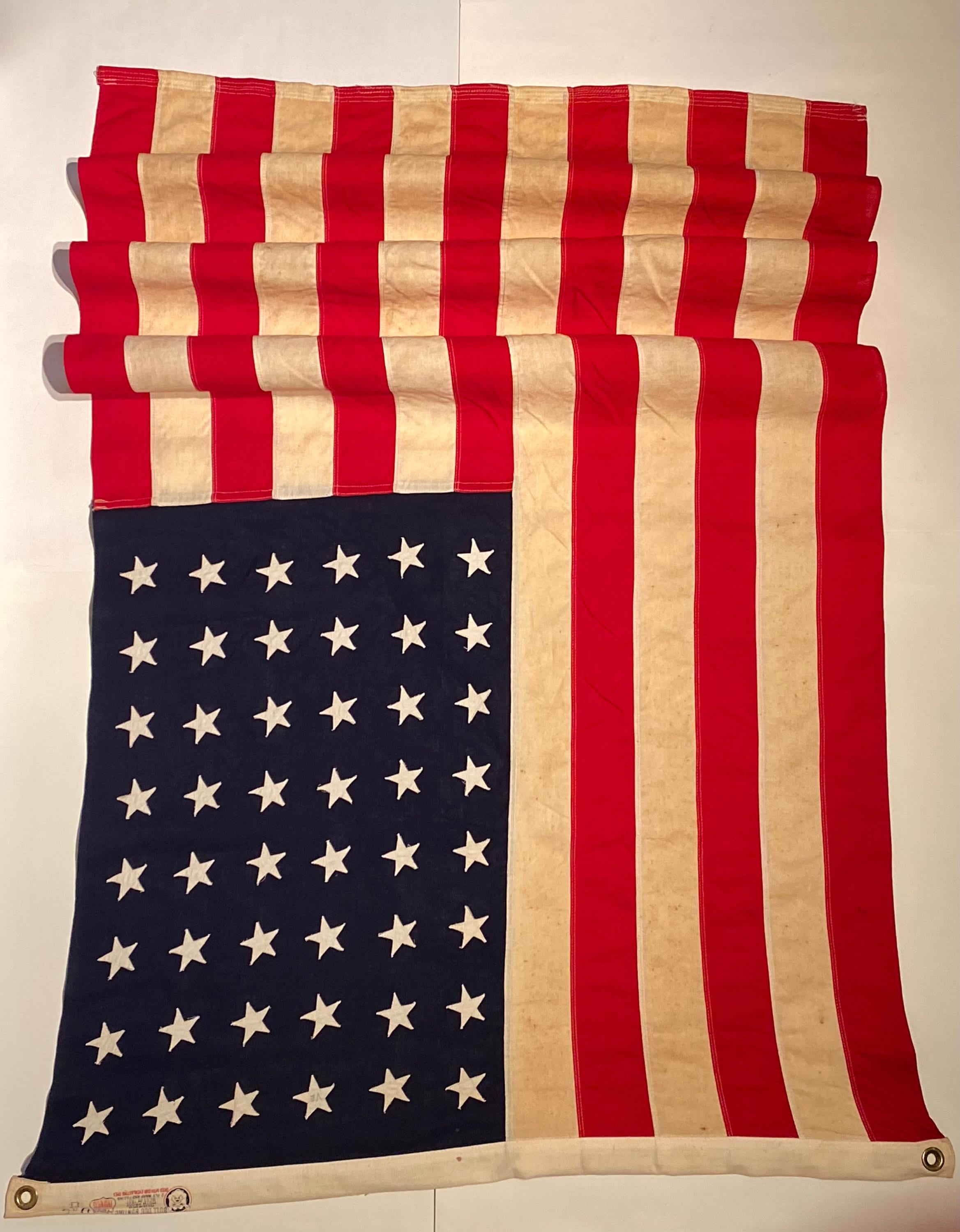 アンティーク ヴィンテージ アメリカ フラッグ 40’s 50’s $_57.JPG?set_id=880000500F