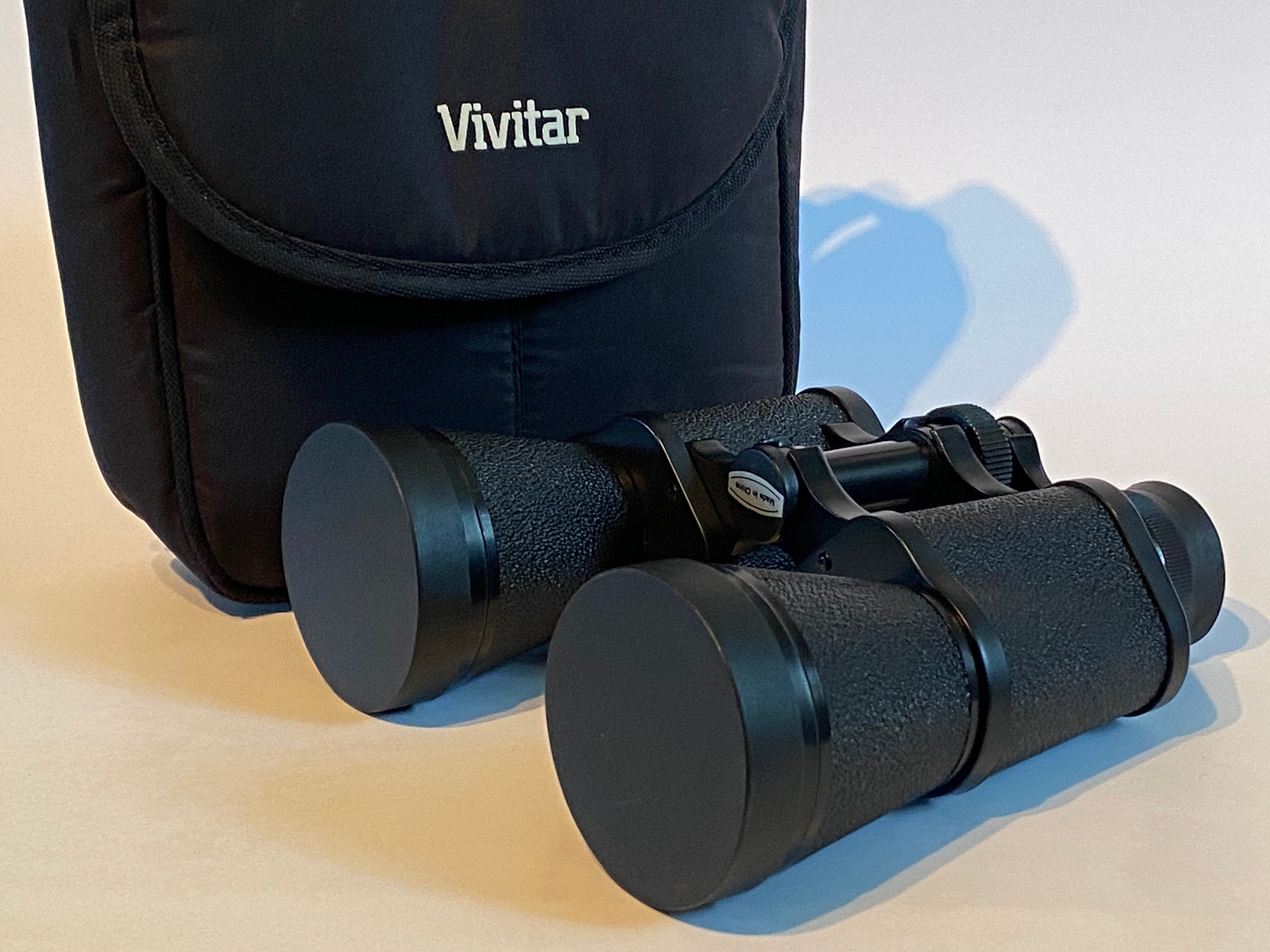 Vivitar 2025 7x50 binoculars