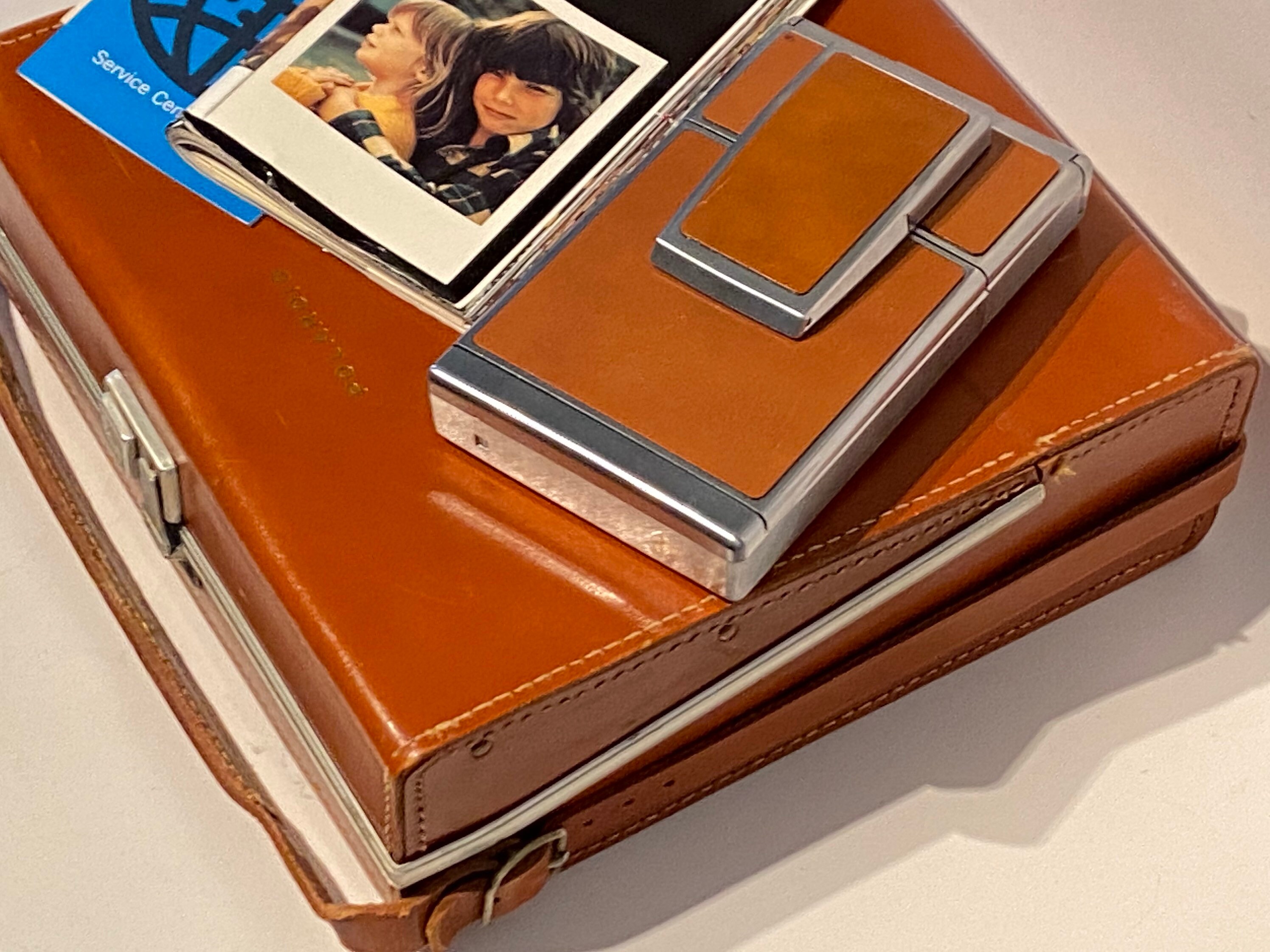 SALE ! Classic Polaroid SX-70 Sx70 Folding Land Camera