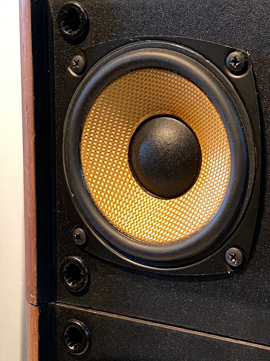 SALE 2 OPTIMUS PRO LX4 Loud Speaker Monitors Bookshelf Book Shelf