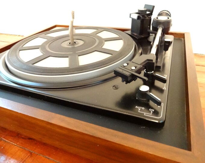 SALE Rare Turntable Record Player JC Penney Automatic Record Changer 33