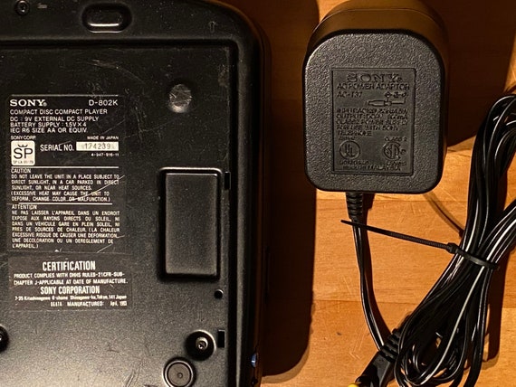 Yahoo!オークション - SONY D-848K CAR Discman 再生OK[ソニー