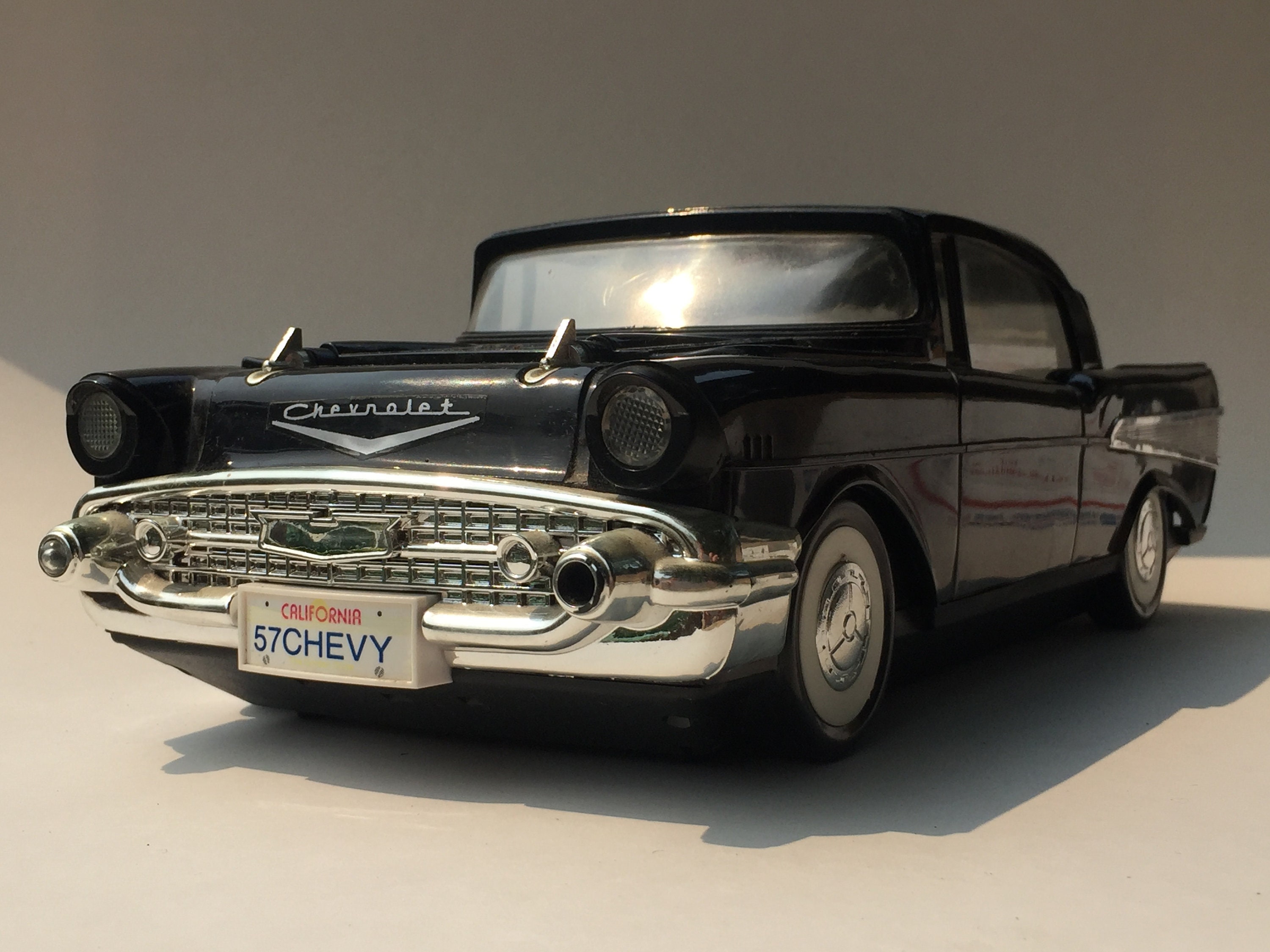 Classic Car 1957 Chevy VHS Cassette Tape Rewinder Vcr Video Cassette