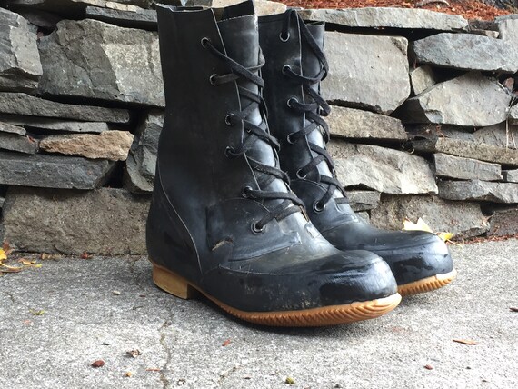 Army Navy Boots Mens 10D 10.5 