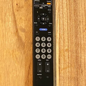 Sale ! Original Sony Bravia Tv Television Lcd Dvd Vcr Remote Control RM-YD025 Oem Remote Control Free Shipping