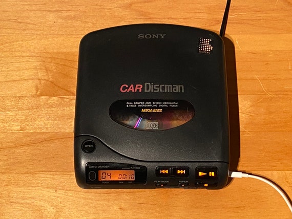 ジャンク扱い SONY Discman CD COMPACT PLAYER $_57.JPG?set_id=880000500F