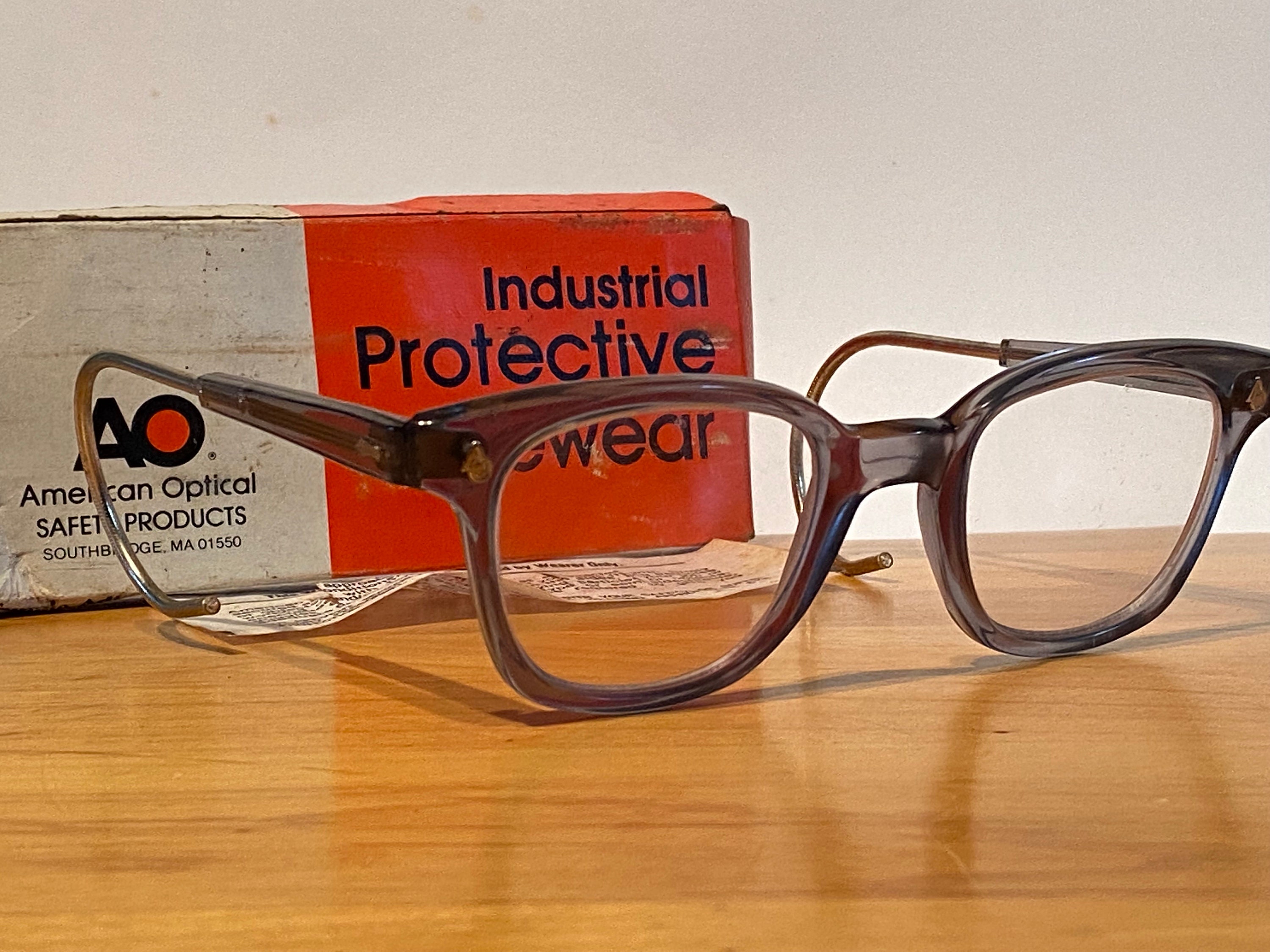 American Optical Safety Glasses - Etsy