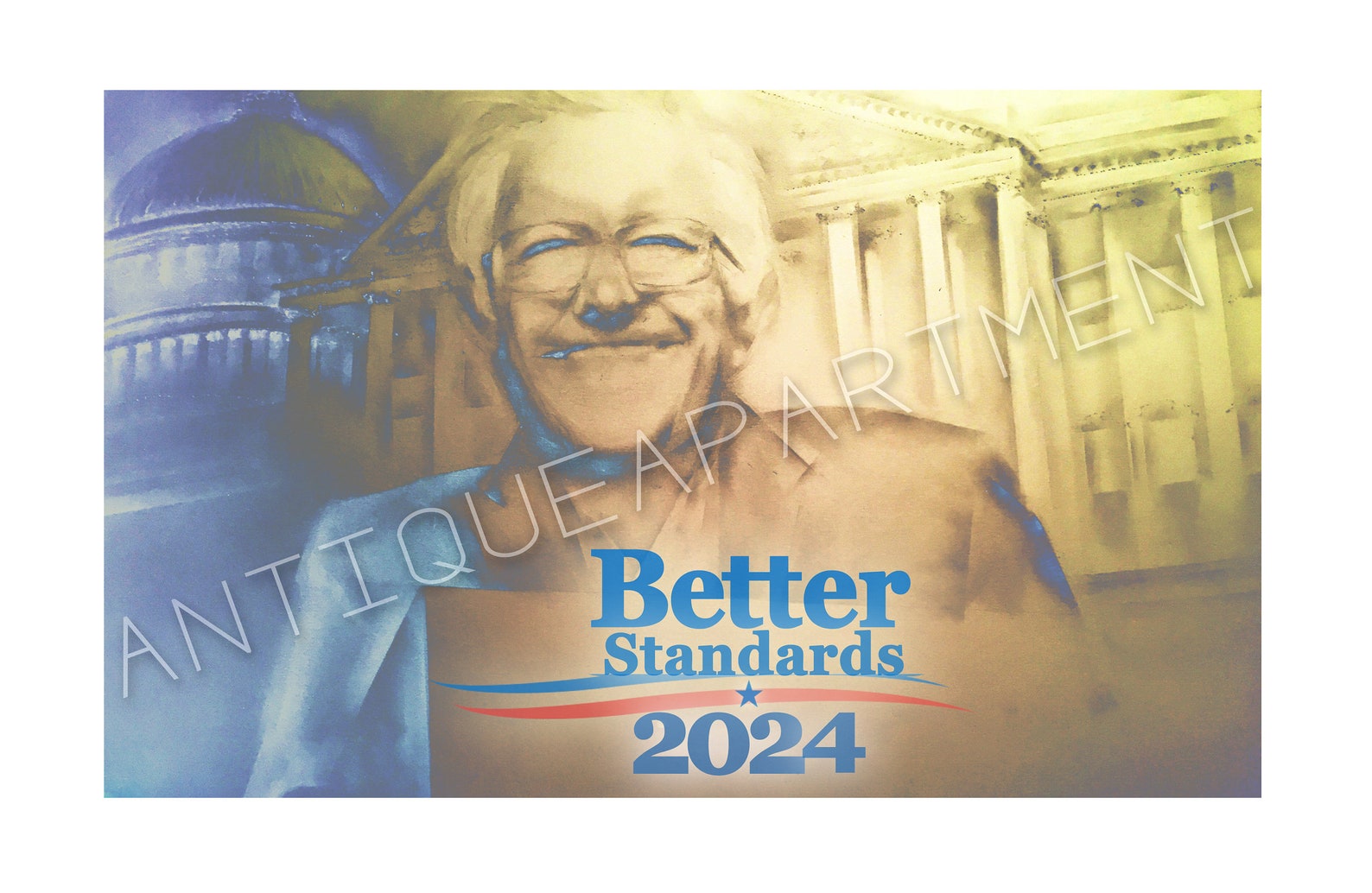 Sale Official Classic BERNIE Sanders 2025 President Original Etsy