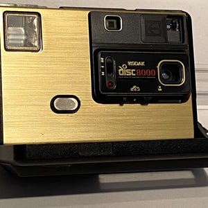 Kodak Disc 8000 - Etsy