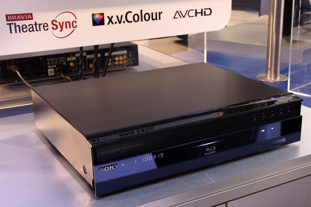 プレーヤー SONY BLU-RAY DISC/DVD RECORDER BDZ-E500 Sony BDV-E500 Blu-ray Disc / DVD disc 5.1 ch HD Home theater