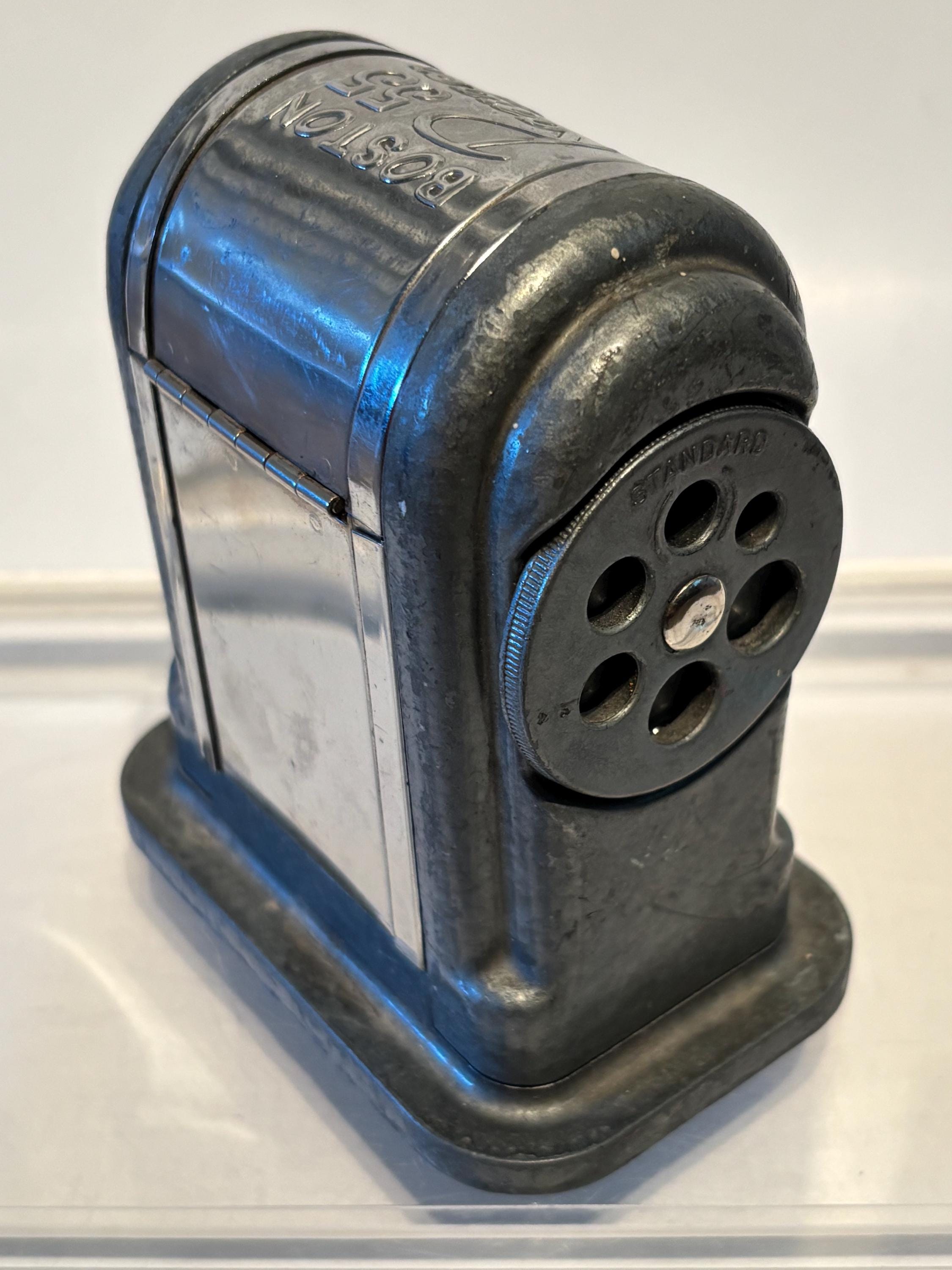 Boston 55 Ranger Pencil Sharpener - Etsy
