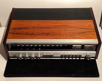 Sansui 4000 AM/FM Stereo Receiver – 45WPC, Tube-like Sound