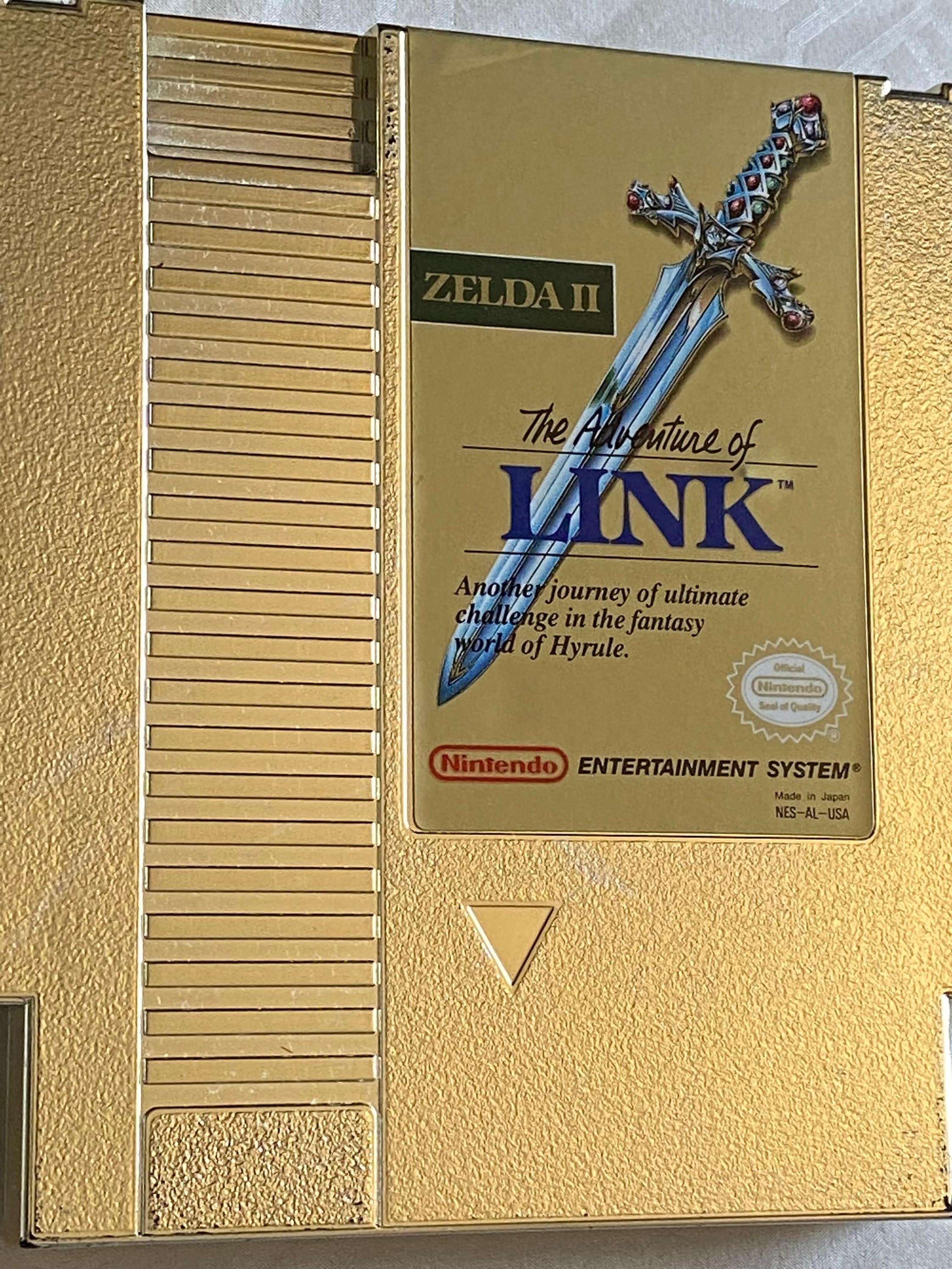 Zelda cheap 2 nintendo